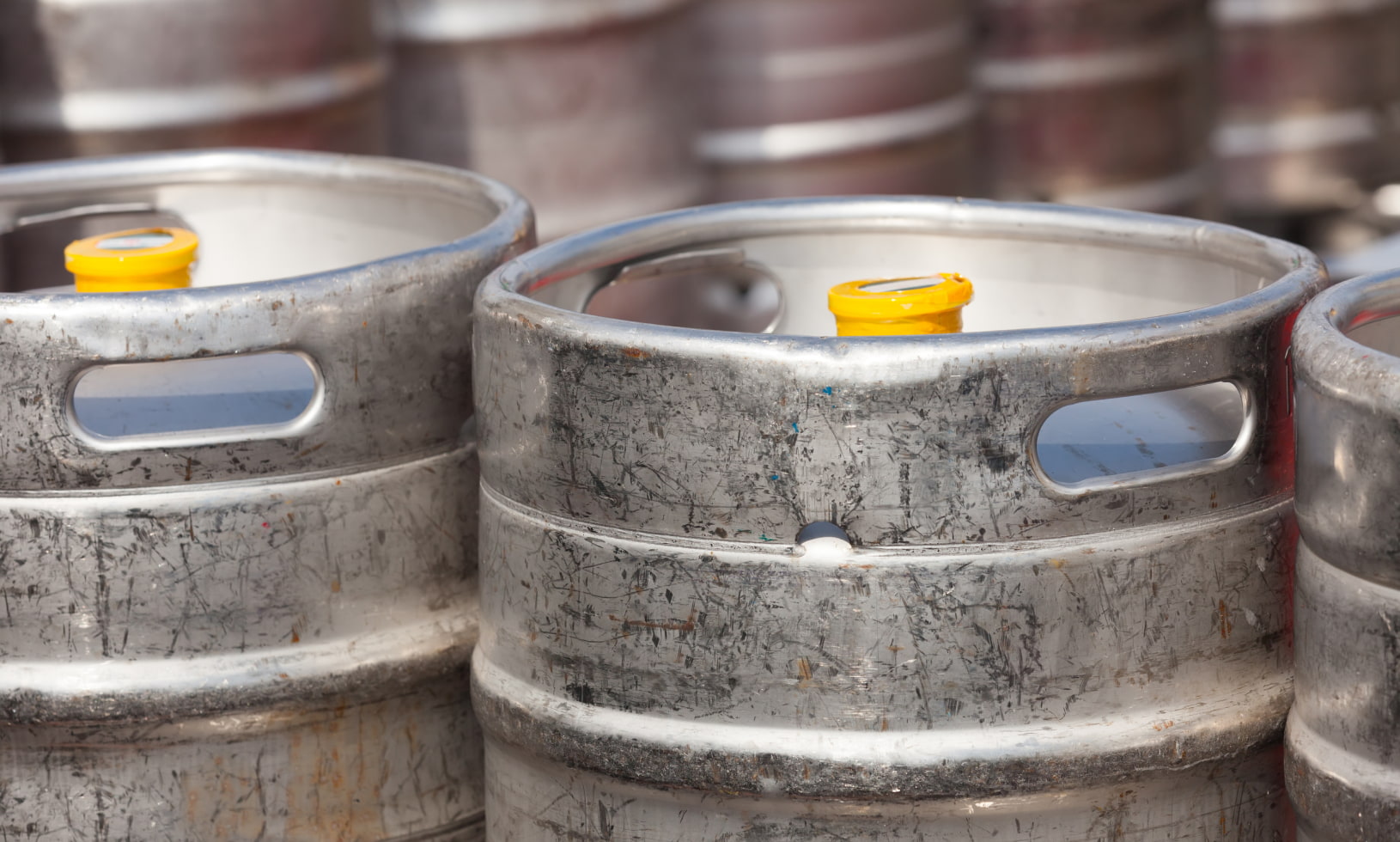 Бочки для утилизации